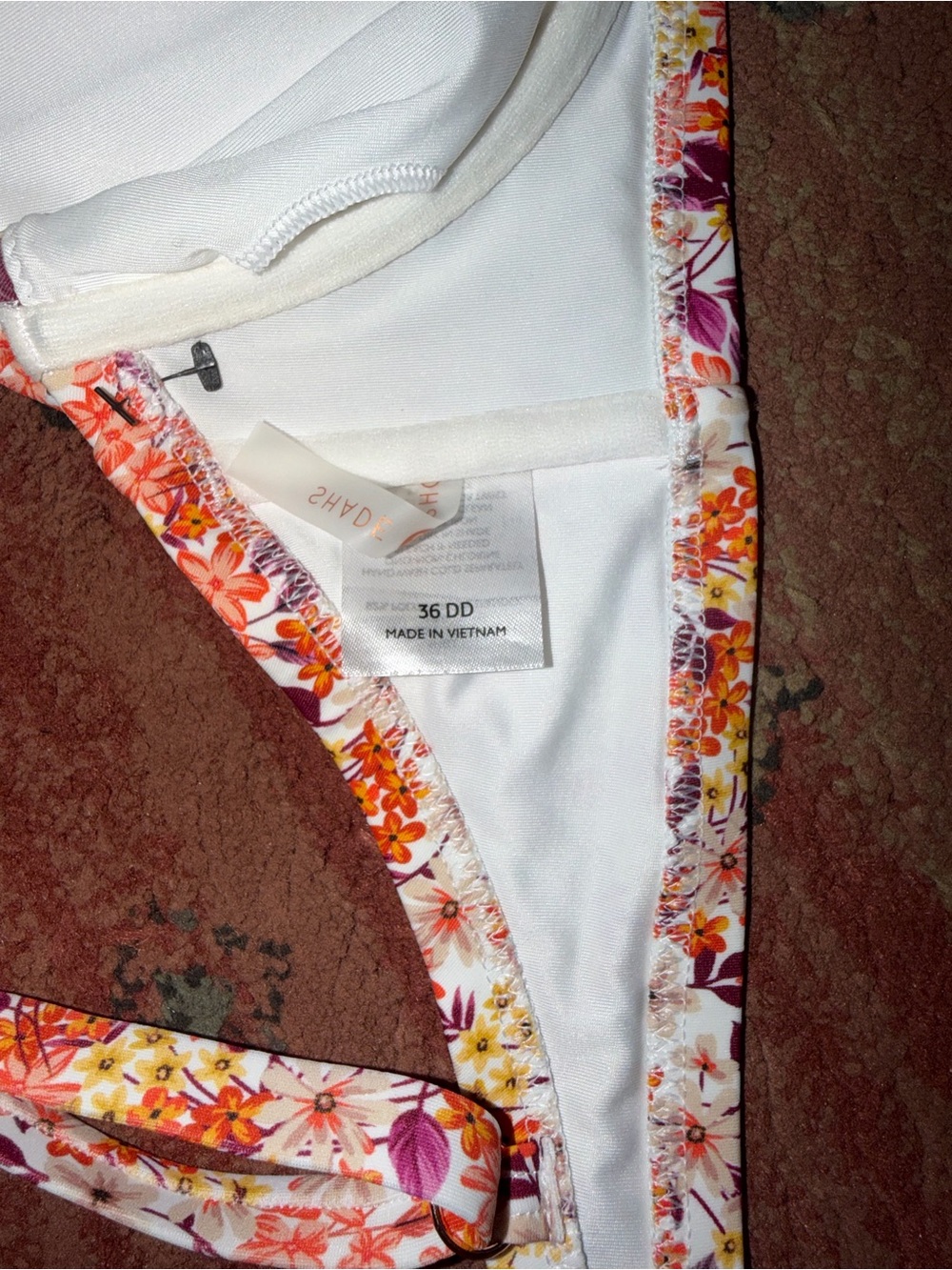 Target bathing suit top - Picture 3 of 3